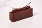 Chokolade/mandel kage  2,5x10cm (EU organic)