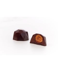 Hasselnødnougat (EU organic)