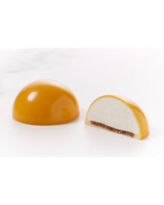 Citron/timian flødebolle (EU organic)
