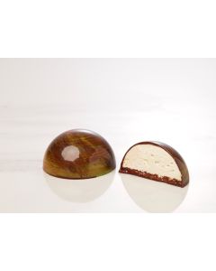 Bergamotte/mynteflødebolle (EU organic)