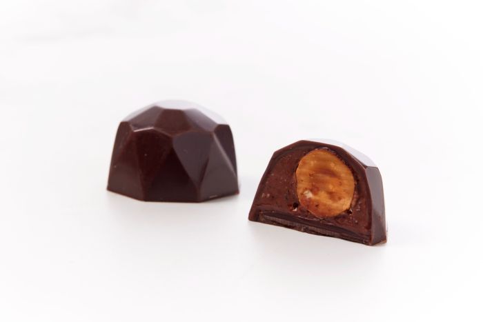 Hasselnødnougat (EU organic)