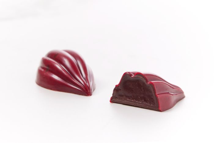 Chokolade ganache (EU organic)