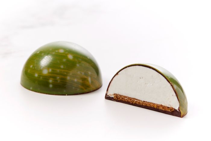 Skovmærkeflødebolle (EU organic)