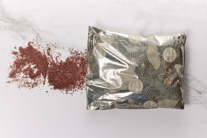 Varm chokoladegranulat ORIGINAL (EU organic)