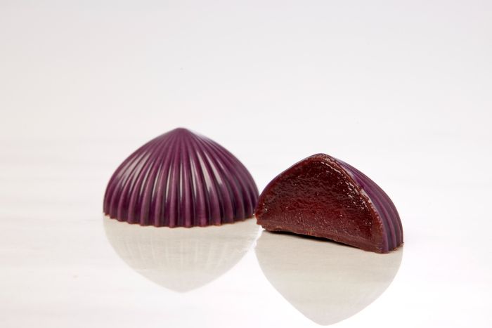 Solbær ganache (EU organic)