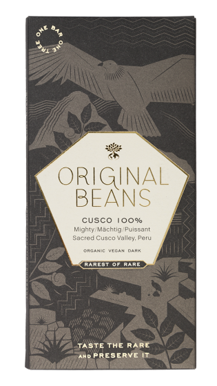 Cusco Chuncho 100% (EU organic) 70g.