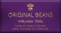 Minibar - Cru Virunga, Congo 70% (EU organic) 12g.