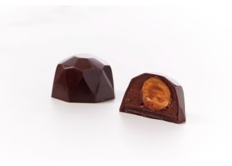Hasselnødnougat (EU organic)