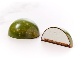 Skovmærkeflødebolle (EU organic) 