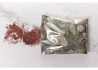 Varm chokoladegranulat HASSELNØD (EU organic)