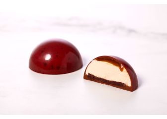 Karamelflødebolle (EU organic) 