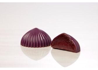 Solbær ganache (EU organic) 
